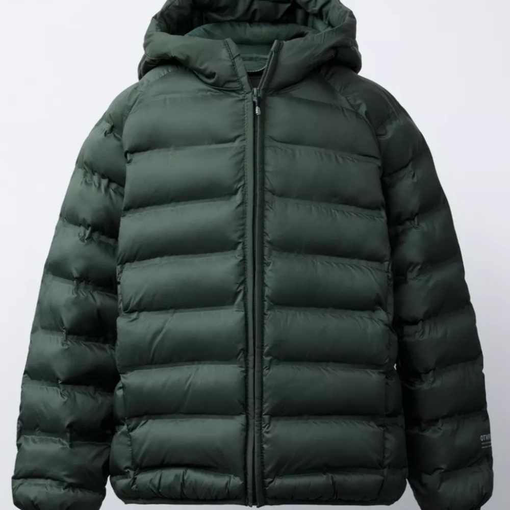 ULTRALIGHT WATER REPELLENT HOODIE JACKET